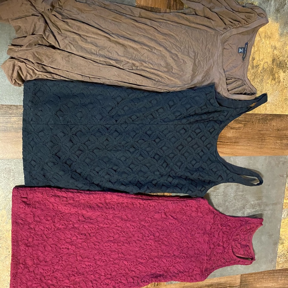 Dress lot